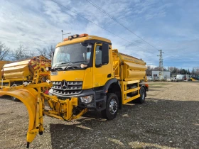 Mercedes-Benz Arocs 4x4 | Mobile.bg    8