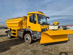 Mercedes-Benz Arocs 4x4 | Mobile.bg    2