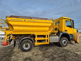 Mercedes-Benz Arocs 4x4 | Mobile.bg    15