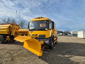 Mercedes-Benz Arocs 4x4 | Mobile.bg    9