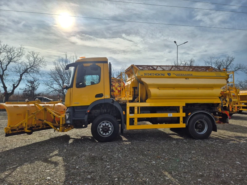 Mercedes-Benz Arocs 4x4, снимка 7 - Камиони - 52726756