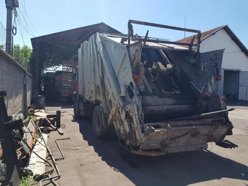 Volvo Fl FL220, снимка 4 - Камиони - 29394553