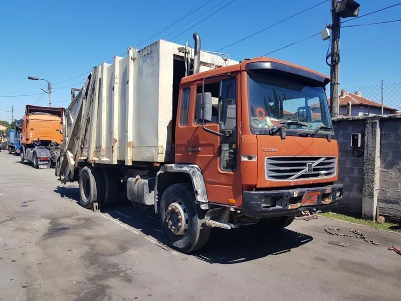 Volvo Fl FL220, снимка 1 - Камиони - 29394553