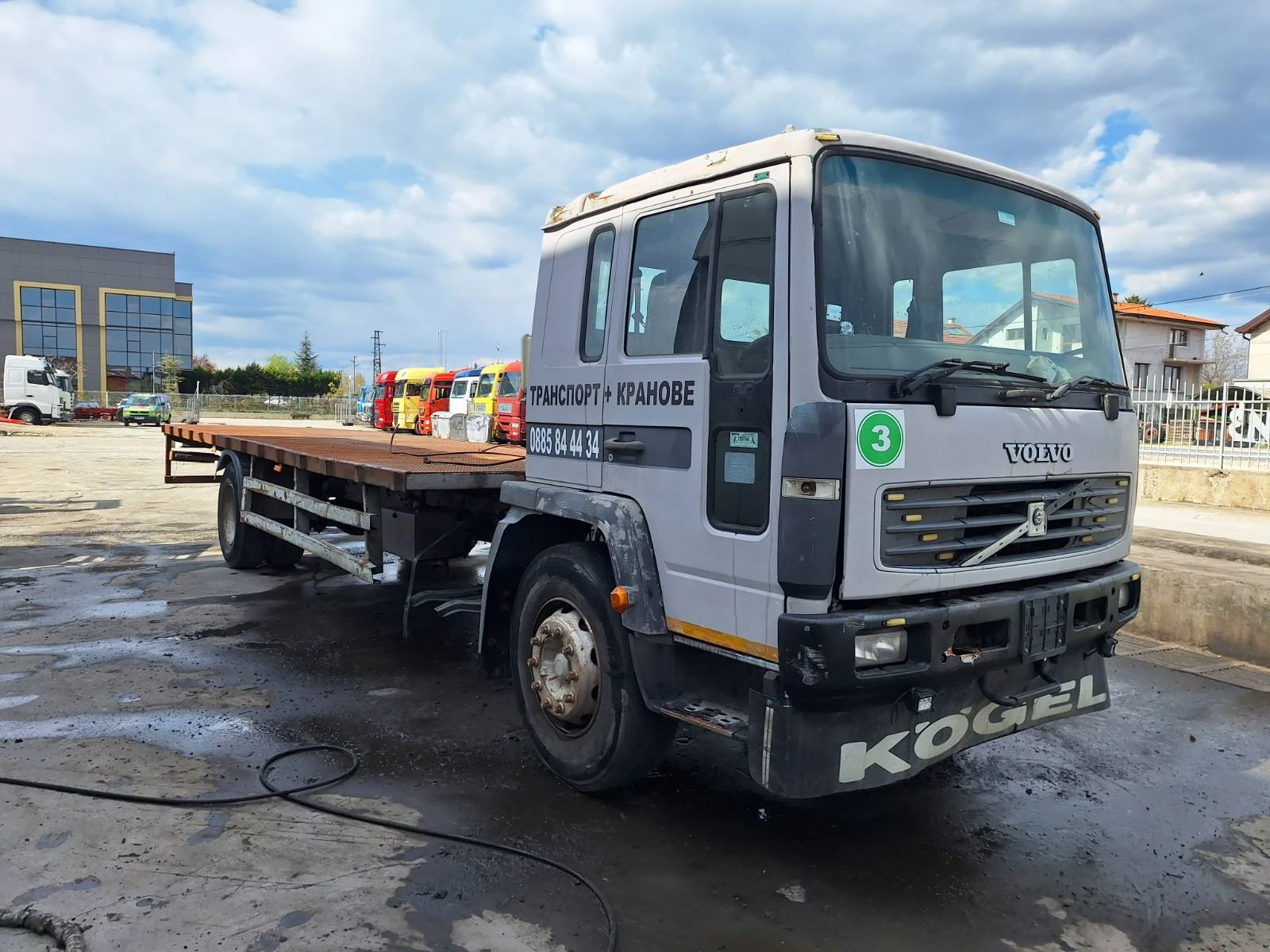 Volvo Fl FL220 | Mobile.bg   7