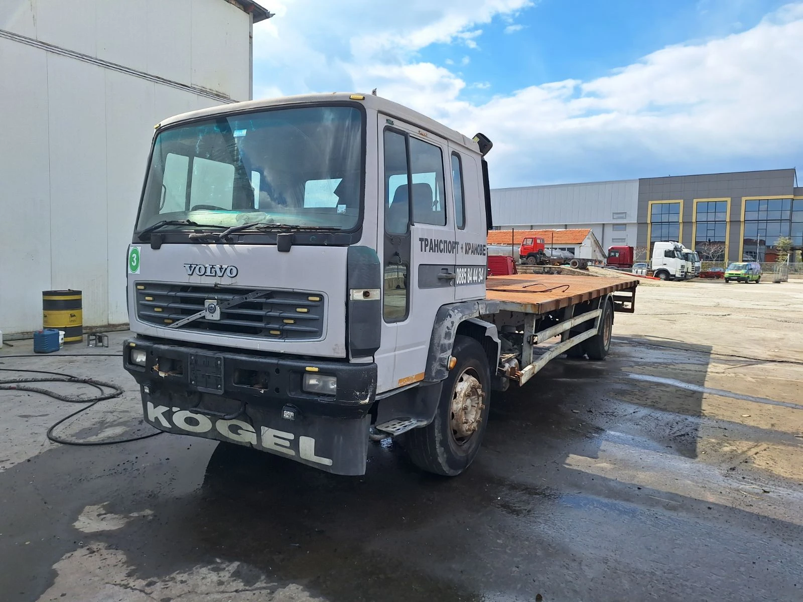 Volvo Fl FL220 | Mobile.bg   6