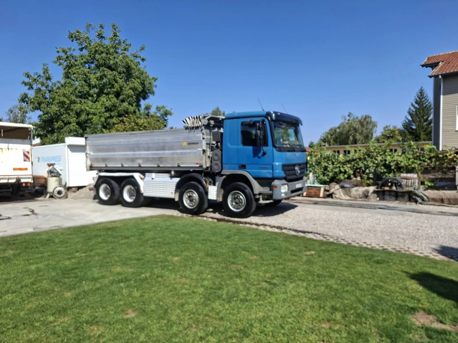 Mercedes-Benz Actros 3244