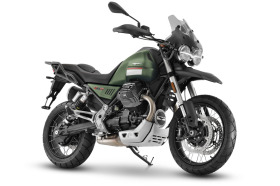 Moto Guzzi V 85 TT, снимка 3 - Мотоциклети и мототехника - 40667236
