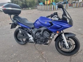  Yamaha Fazer