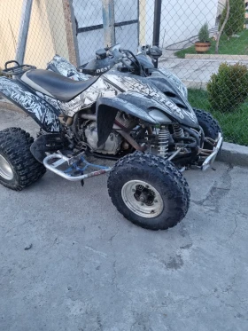 Yamaha Raptor 350 | Mobile.bg    2