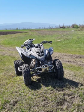 Yamaha Raptor 350 | Mobile.bg    5