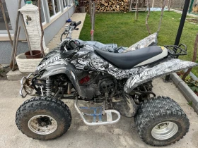 Yamaha Raptor 350 | Mobile.bg    7