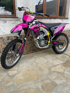  Suzuki Rmz