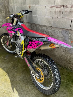 Suzuki Rmz, снимка 3