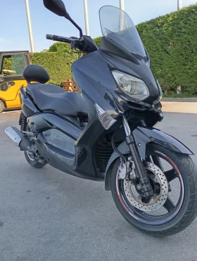  Yamaha X-max