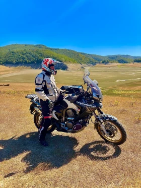 Honda Xlv 700i, снимка 9