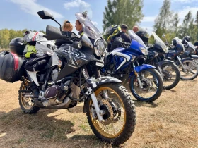 Honda Xlv 700i, снимка 6