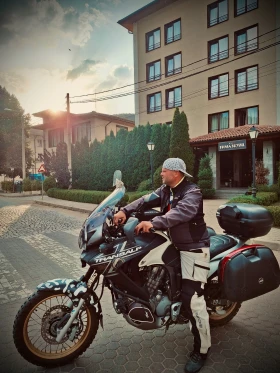 Honda Xlv 700i, снимка 4