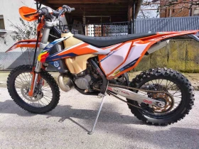 ����� �� �������� �� Ktm EXC