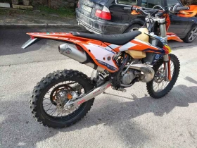 ����� �� �������� �� Ktm EXC