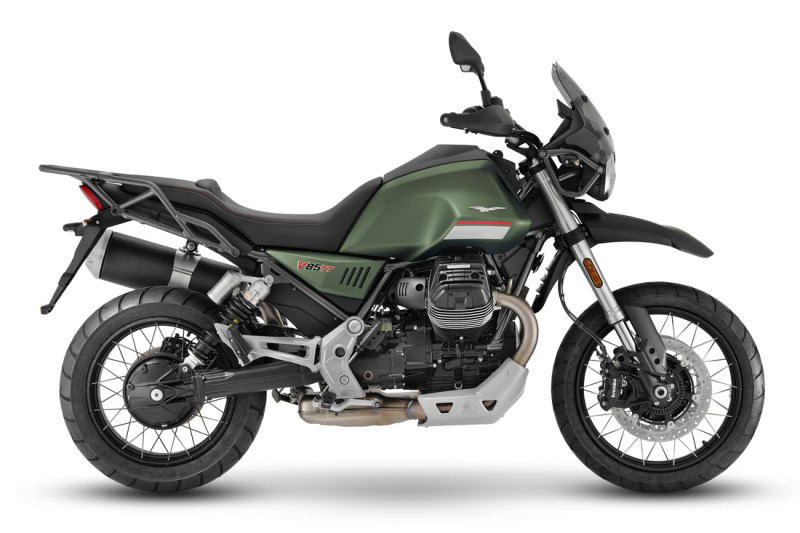 Moto Guzzi V 85 TT, снимка 2 - Мотоциклети и мототехника - 40667236