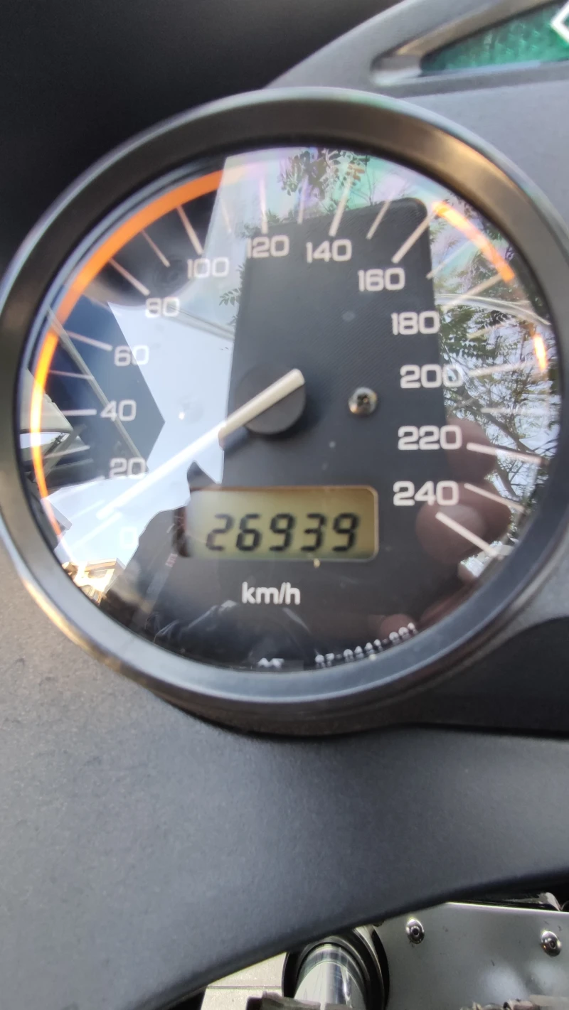 Suzuki Katana GSX600F, снимка 10 - Мотоциклети и мототехника - 52308819