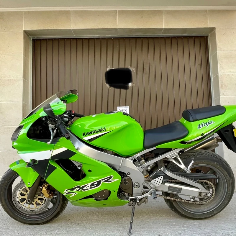 Kawasaki Zxr ZX9R F2, снимка 2 - Мотоциклети и мототехника - 52801165