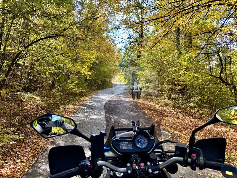 Honda Xlv 700i, снимка 3 - Мотоциклети и мототехника - 52908427