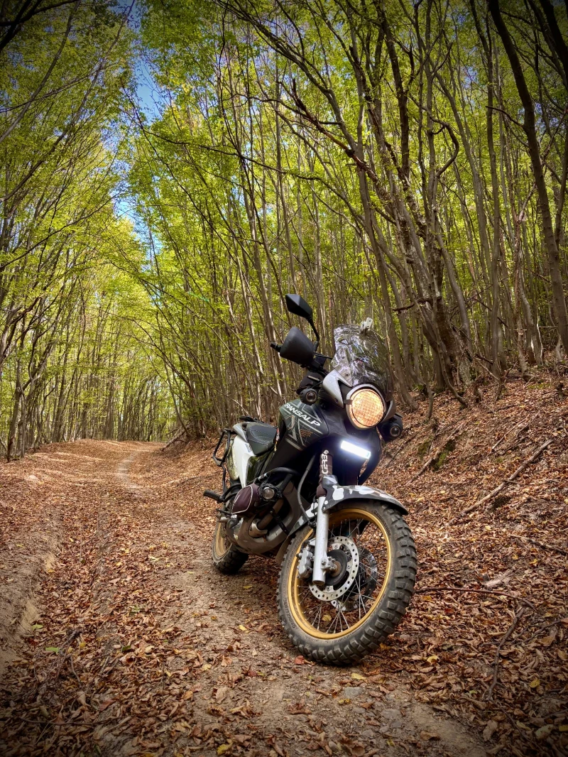 Honda Xlv 700i, снимка 7 - Мотоциклети и мототехника - 52908427