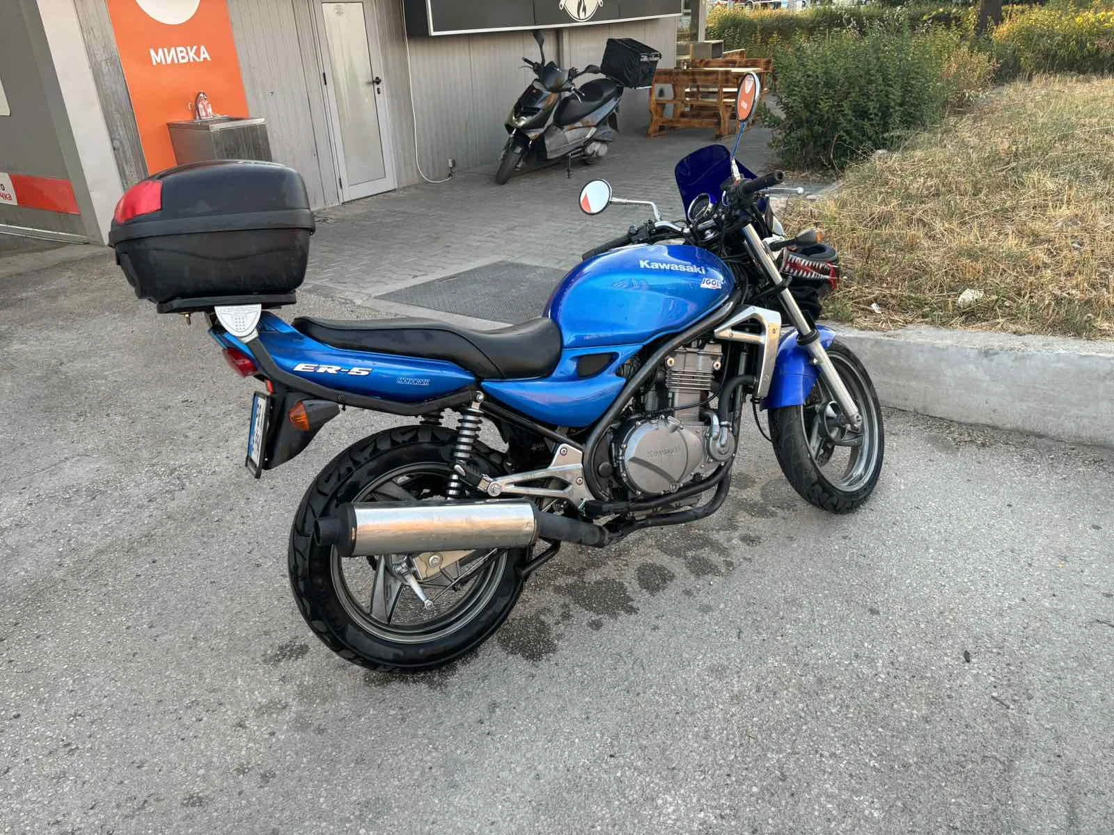 Kawasaki ER 5 - изображение 4