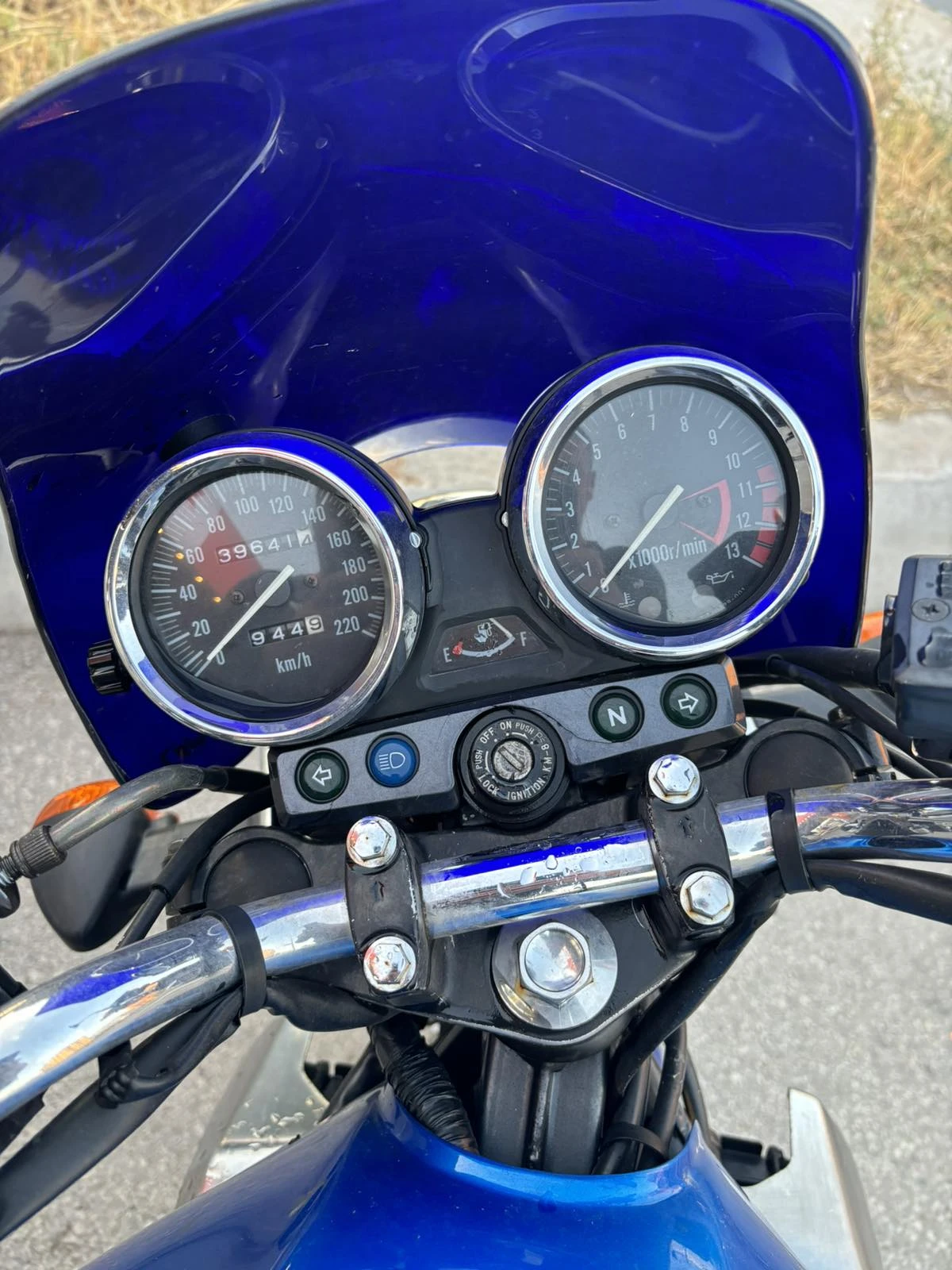 Kawasaki ER 5 - изображение 2