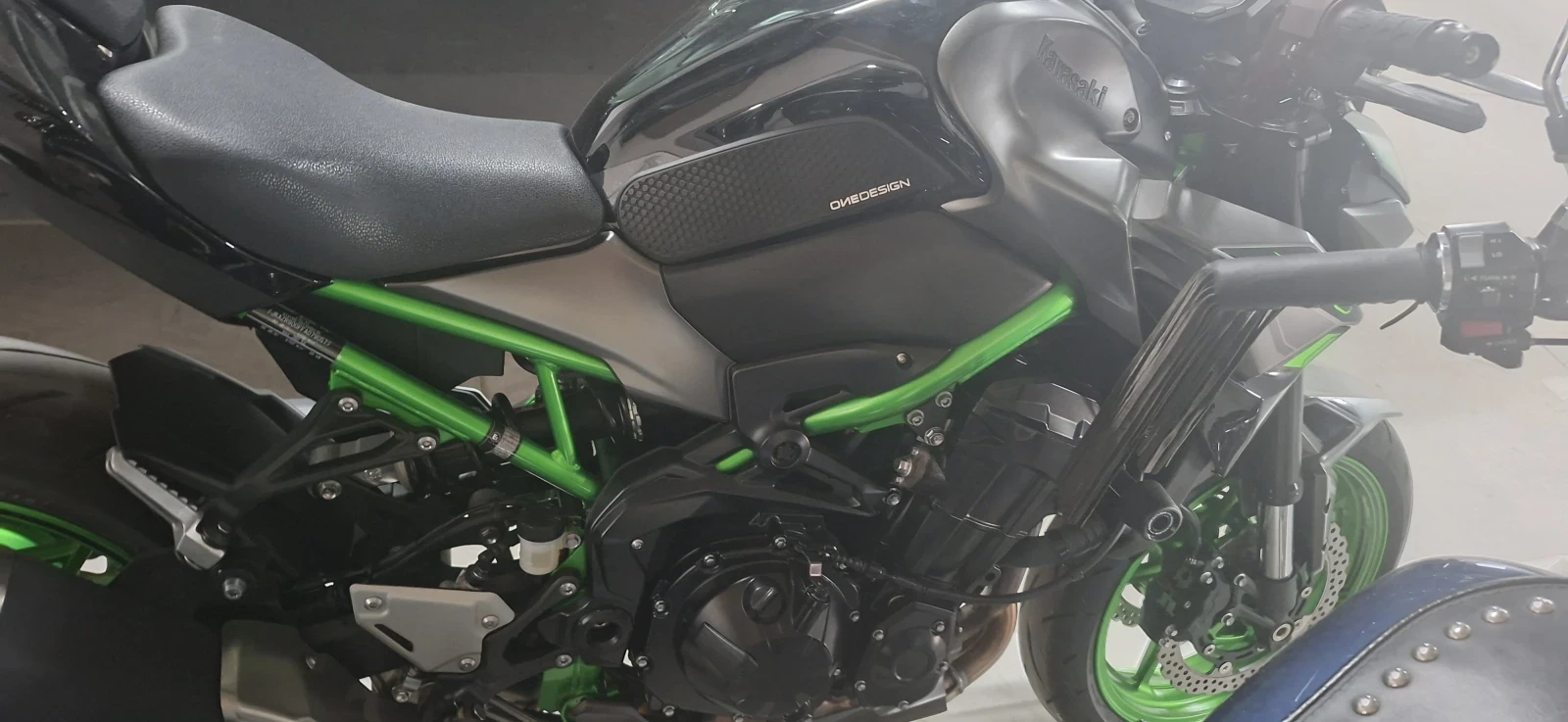 Kawasaki 900 Z900 - изображение 4