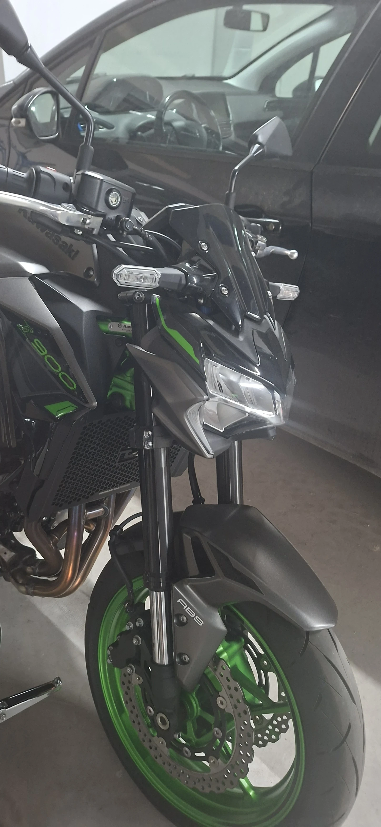 Kawasaki 900 Z900 - изображение 2
