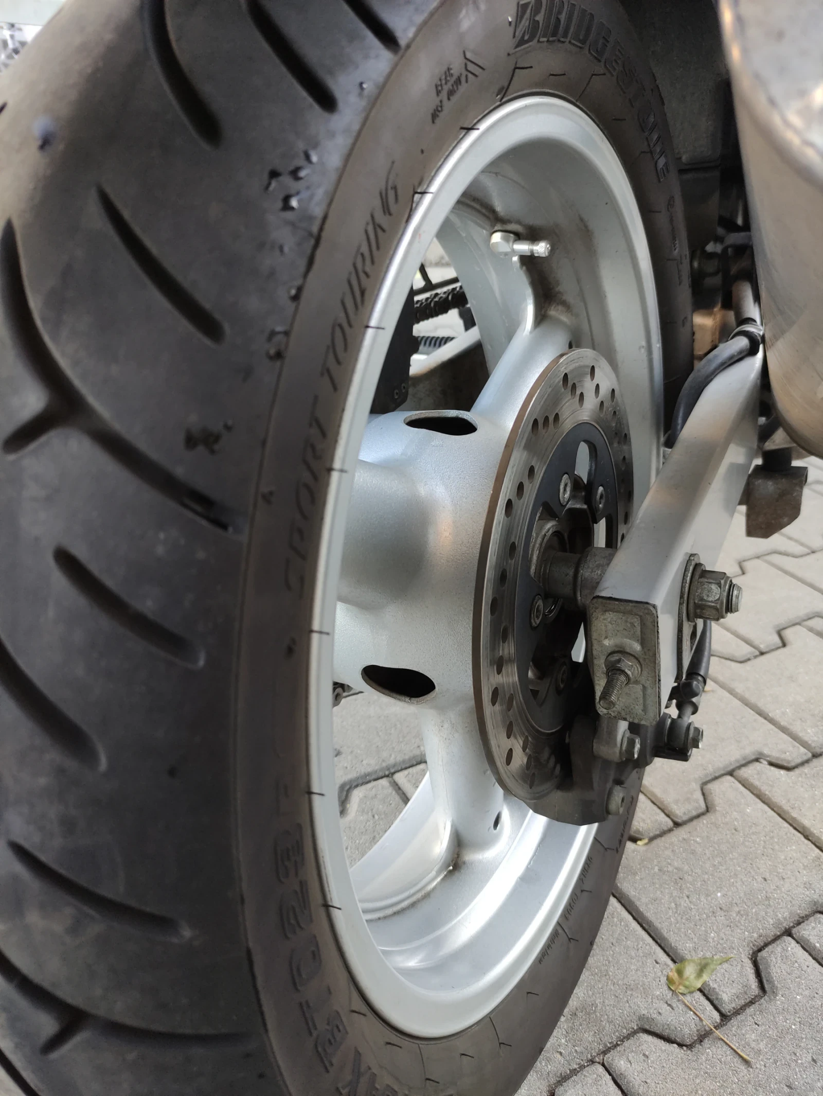 Suzuki Katana GSX600F | Mobile.bg   5