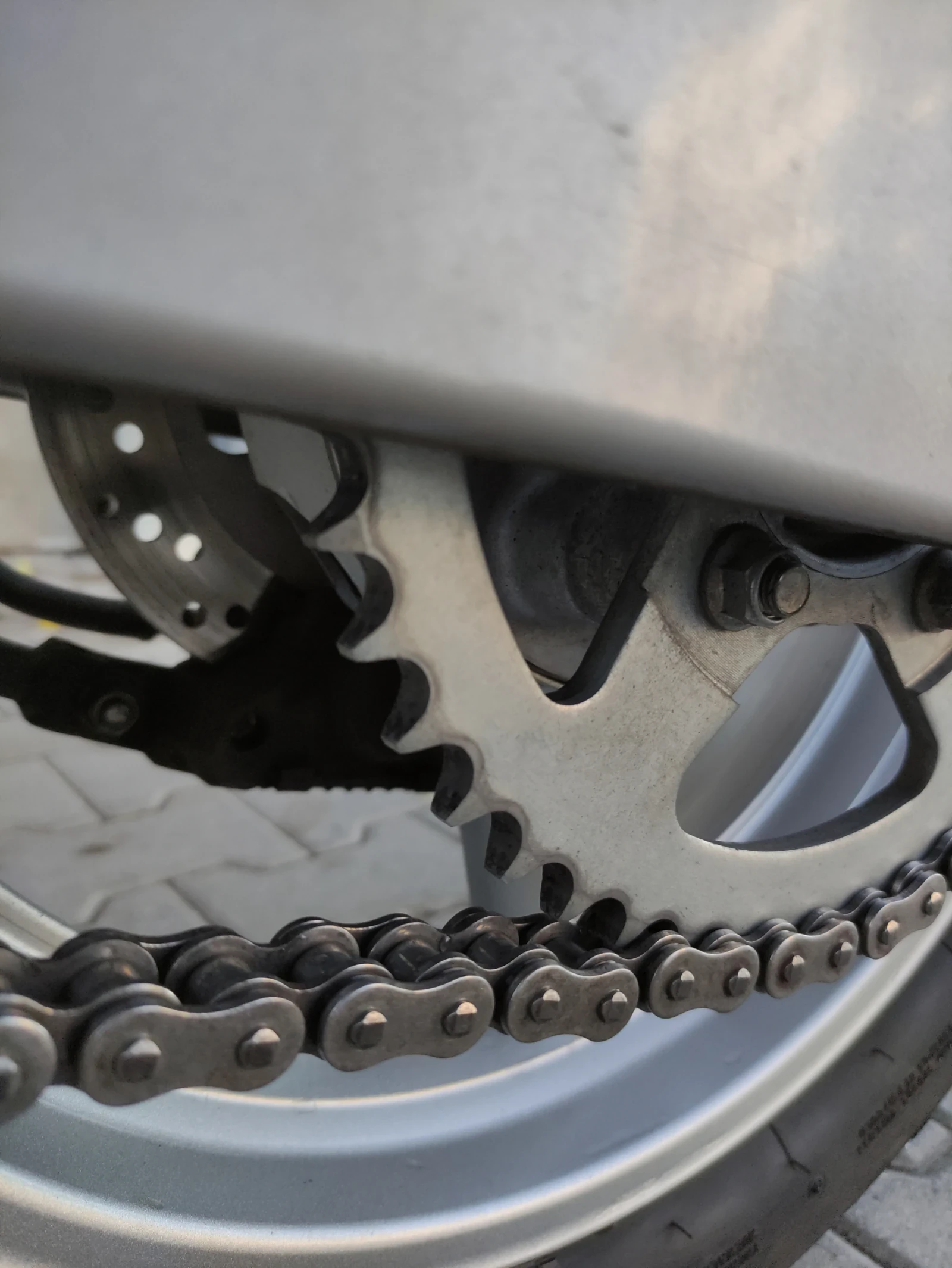 Suzuki Katana GSX600F | Mobile.bg   11