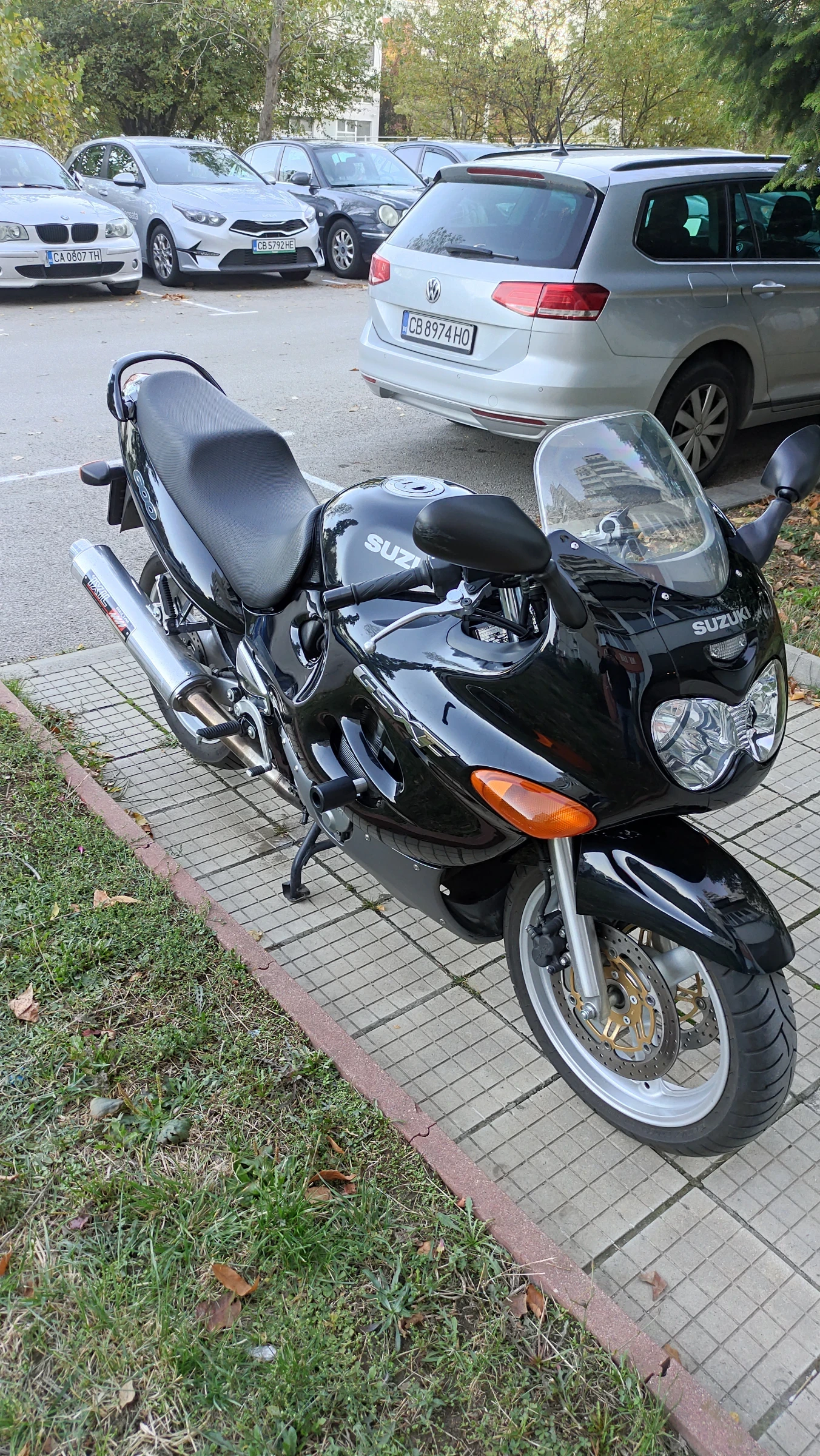 Suzuki Katana GSX600F | Mobile.bg   17