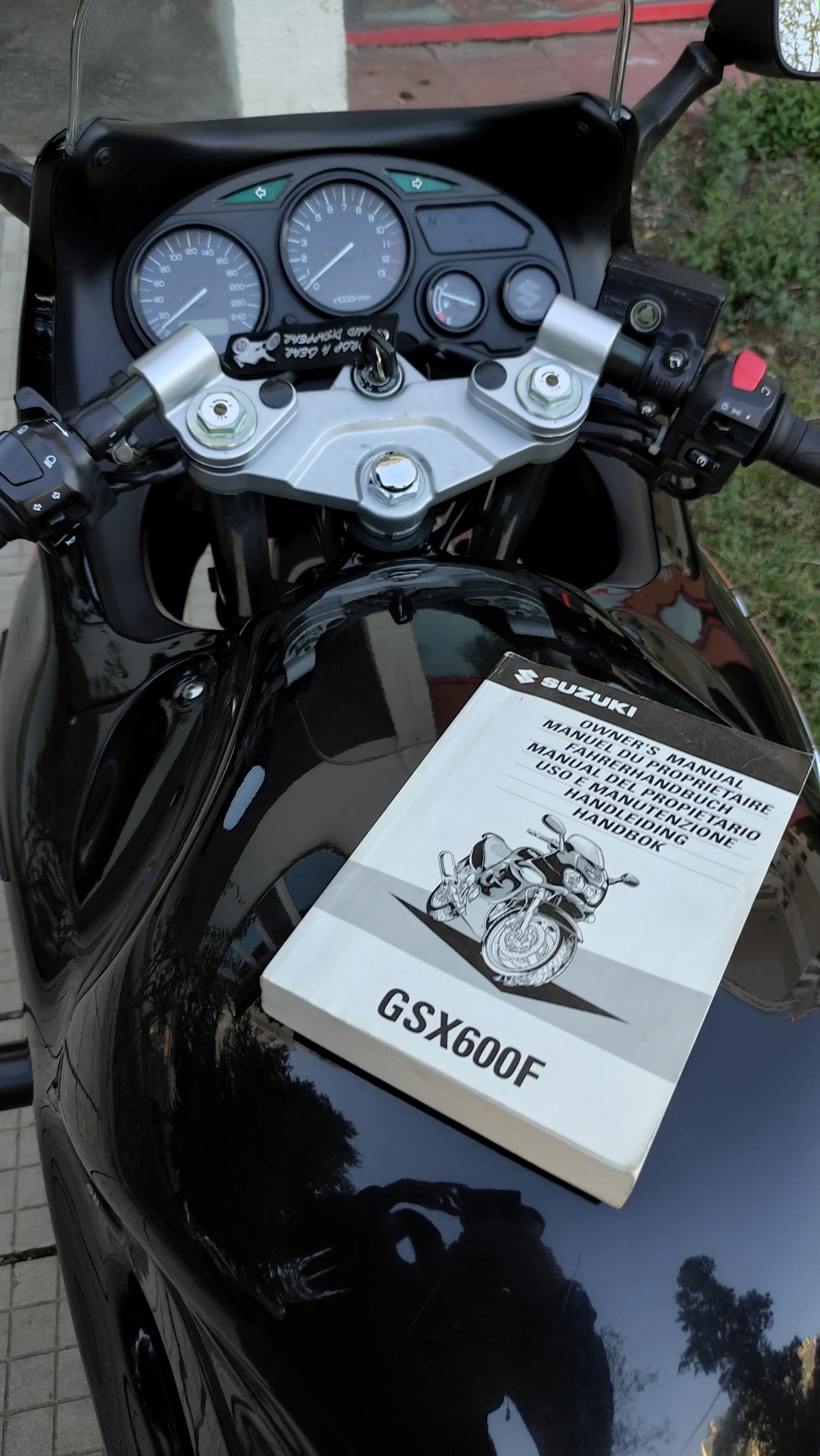 Suzuki Katana GSX600F | Mobile.bg   13