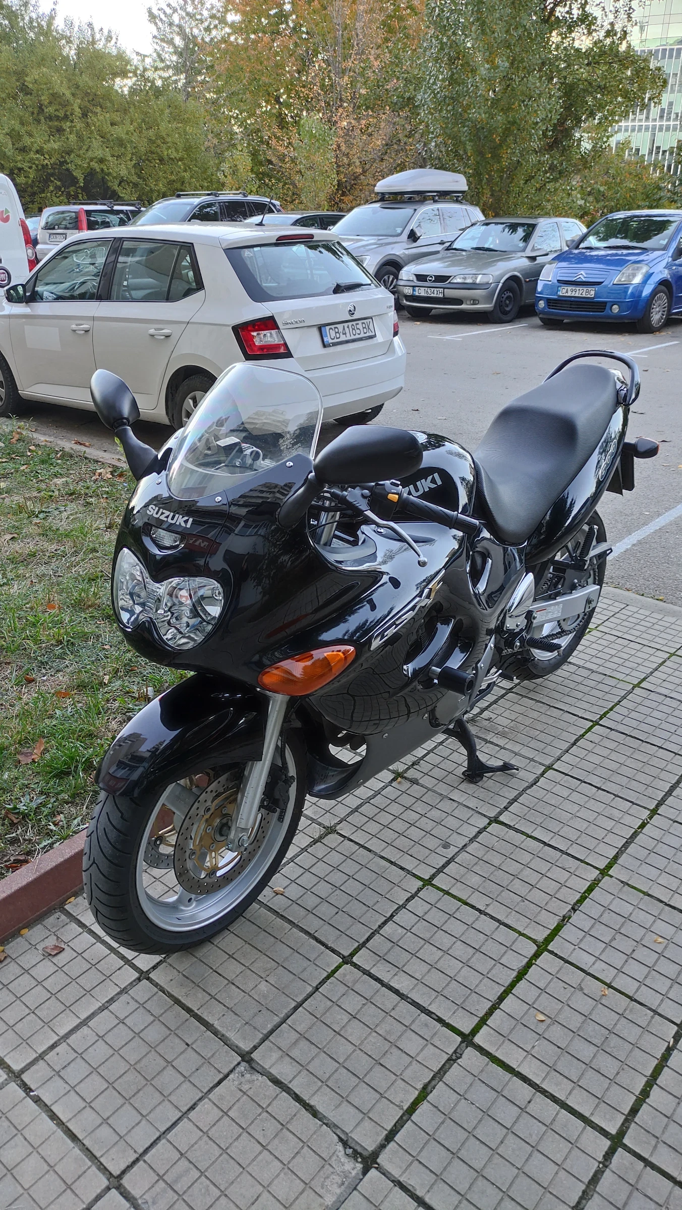Suzuki Katana GSX600F | Mobile.bg   16