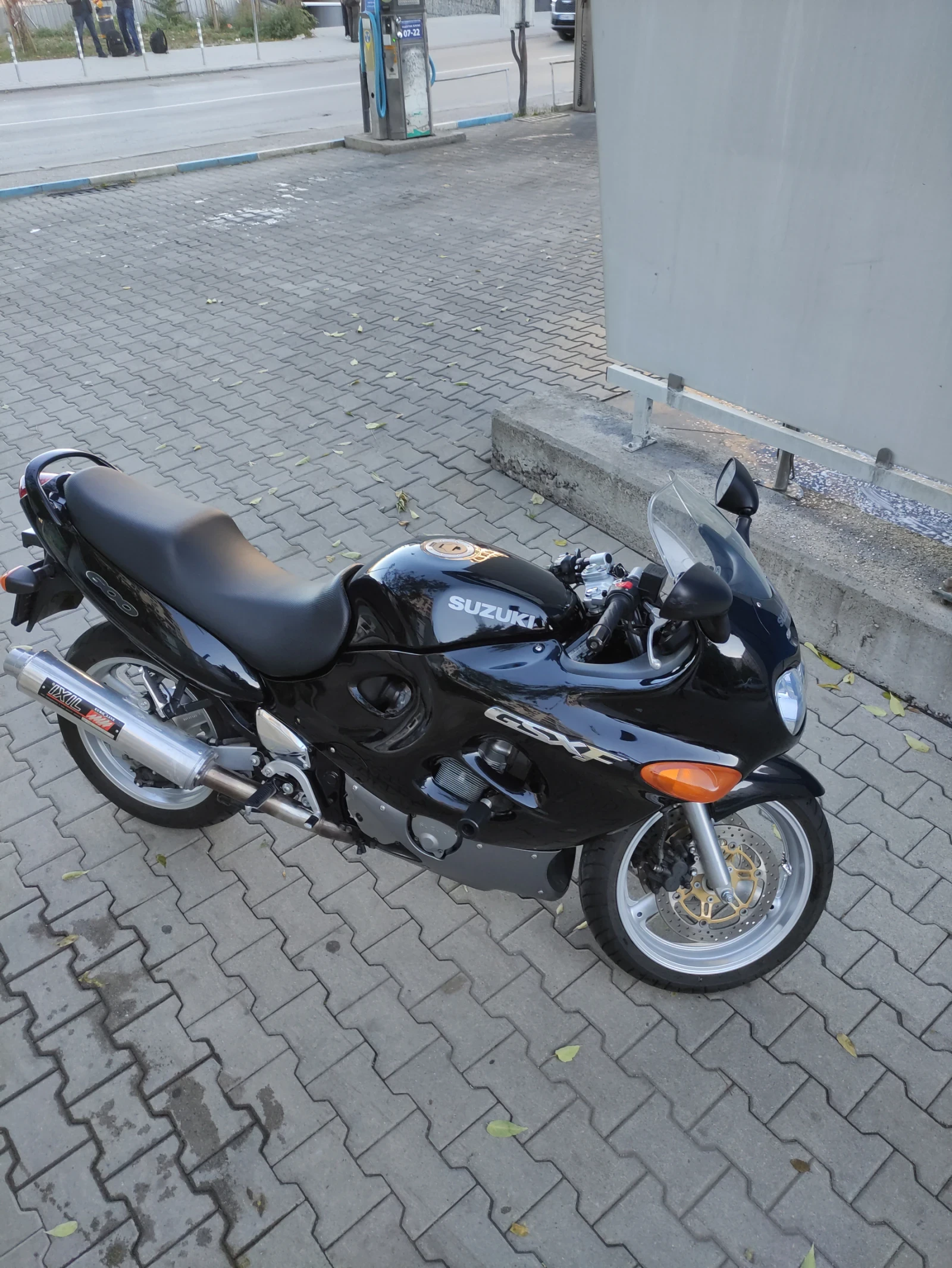Suzuki Katana GSX600F | Mobile.bg   2