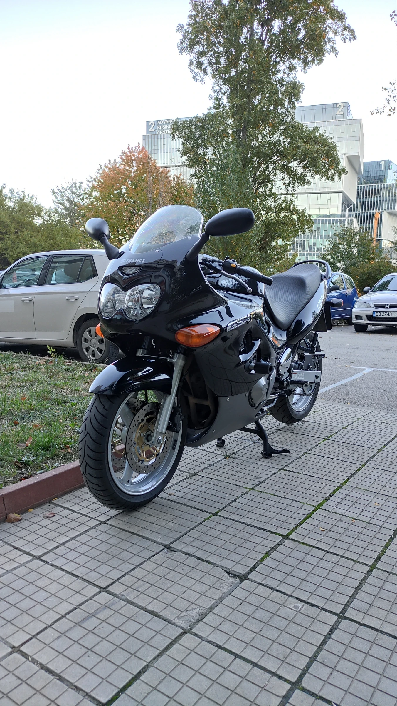 Suzuki Katana GSX600F | Mobile.bg   15