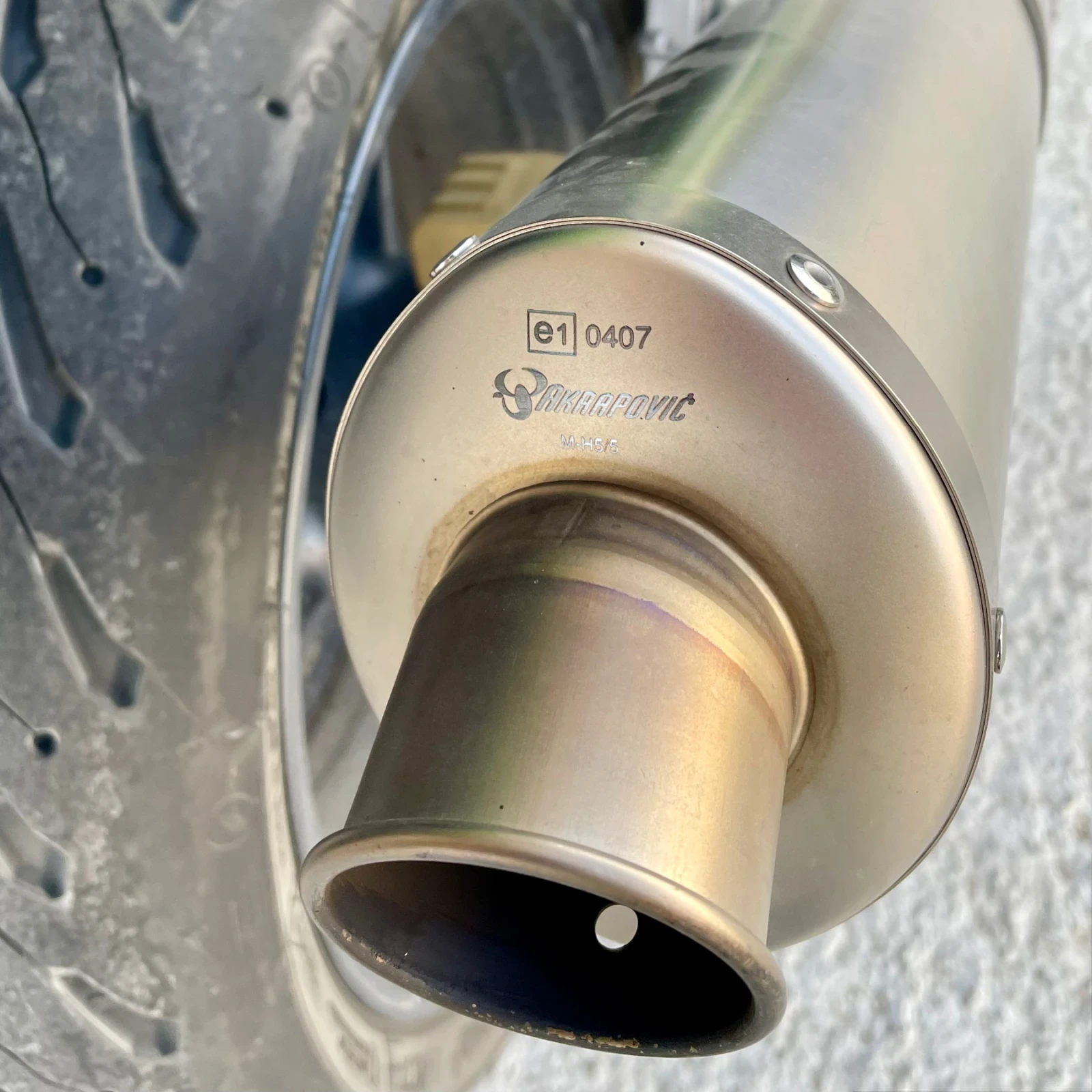 Kawasaki Zxr ZX9R F2 - изображение 6