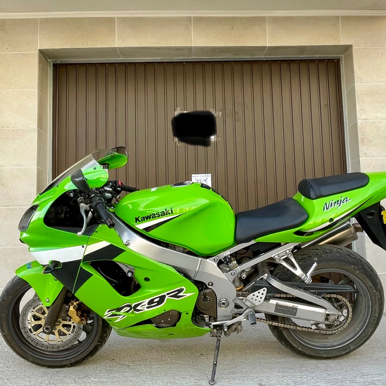 Kawasaki Zxr ZX9R F2 - изображение 2