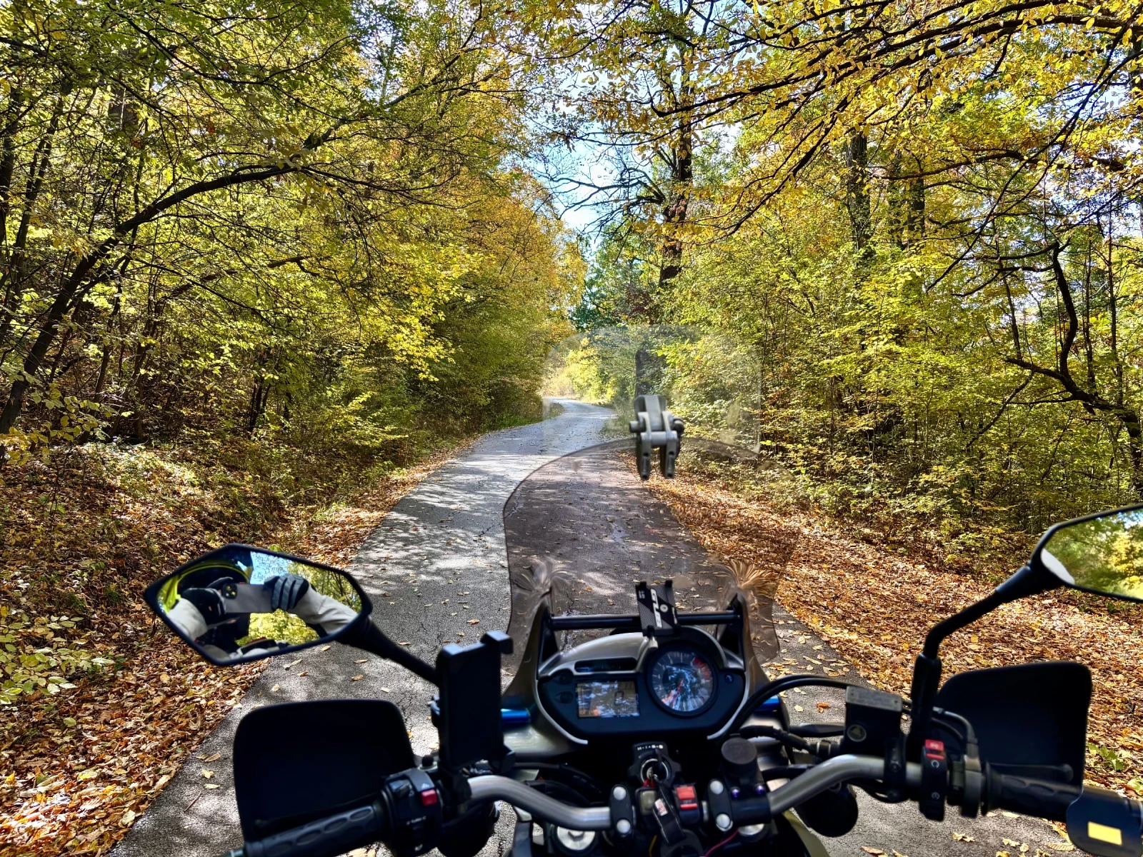 Honda Xlv 700i - изображение 3