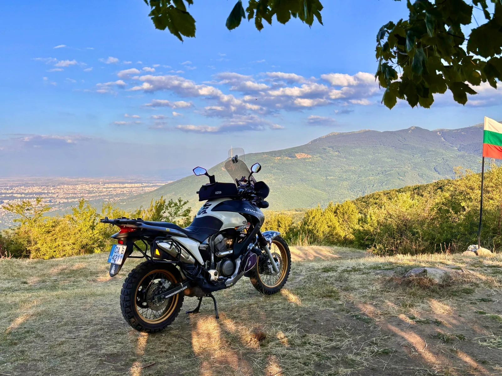 Honda Xlv 700i - изображение 2