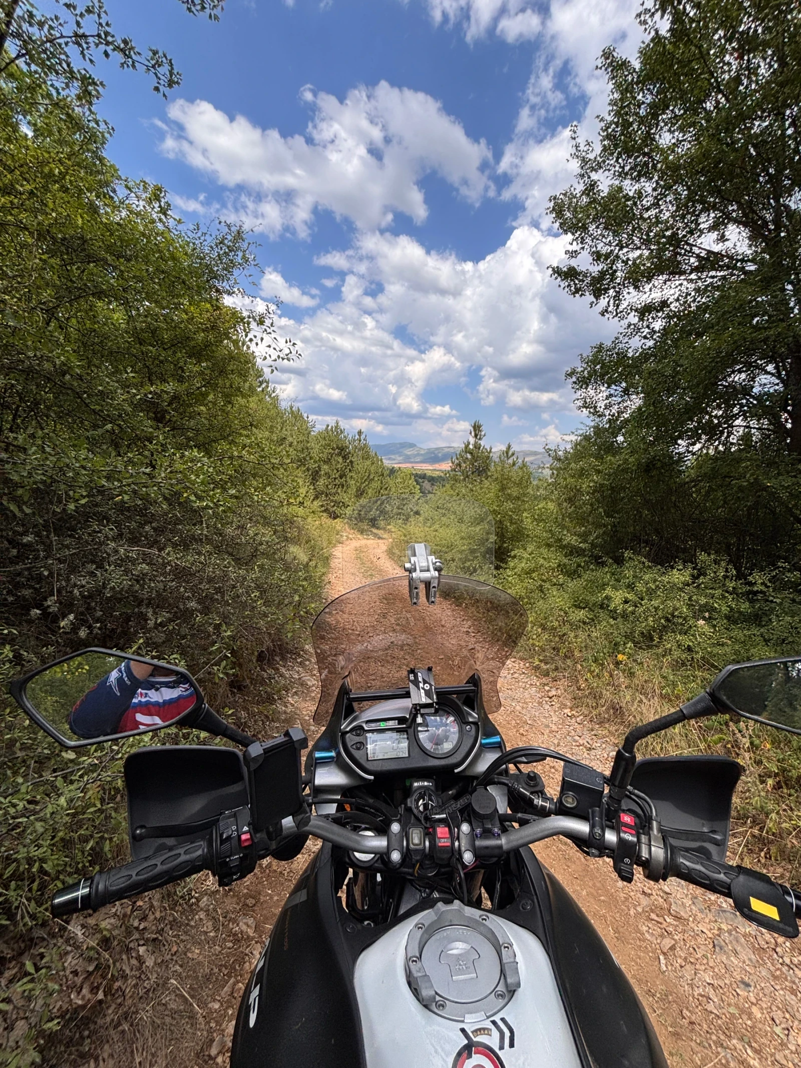 Honda Xlv 700i - изображение 5