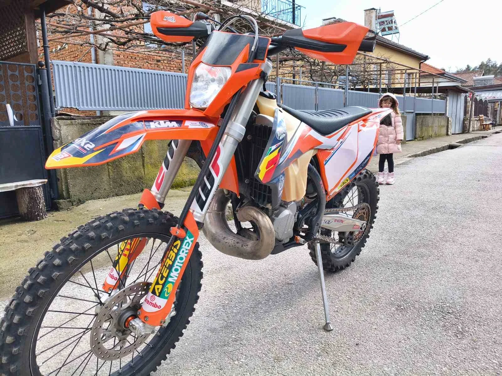 Ktm EXC