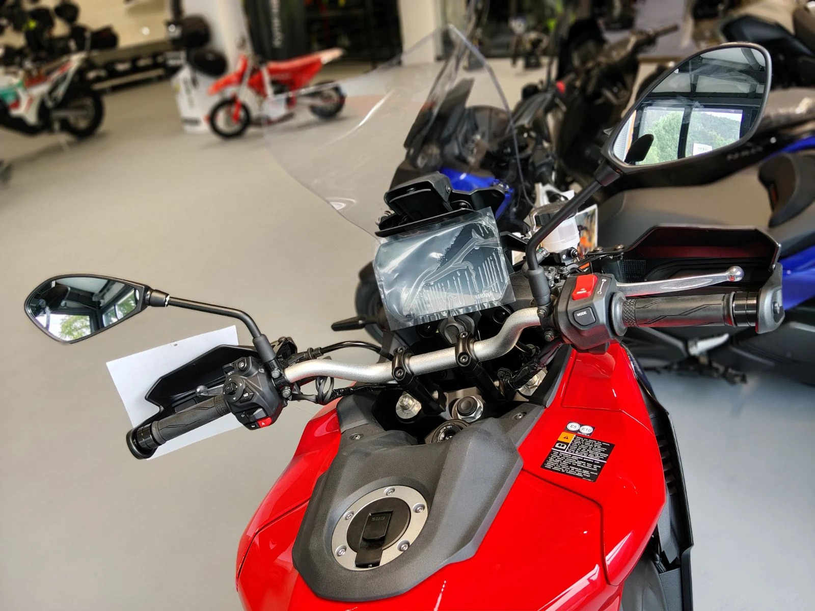 Yamaha Mt-09 MT-09 Tracer 2026, снимка 4 - Мотоциклети и мототехника - 54639045