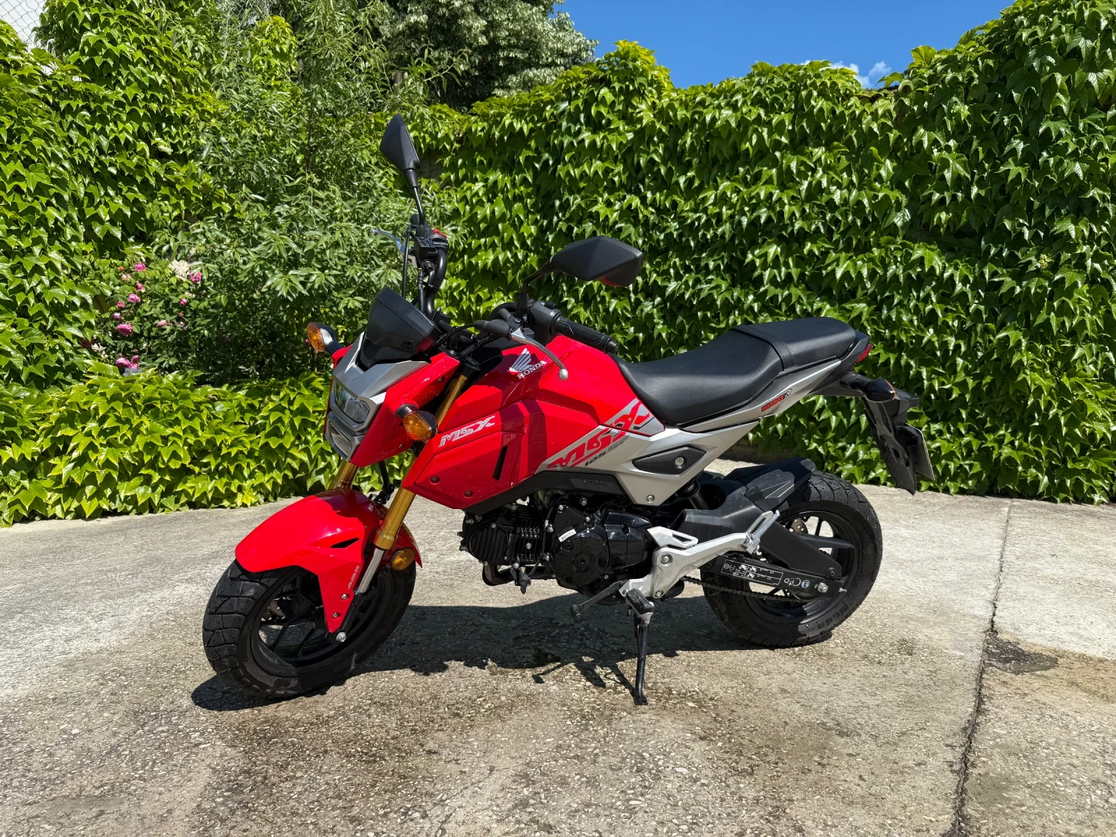 Honda MSX125