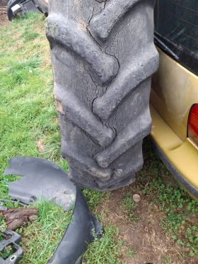 Трактор ЮМЗ, снимка 3