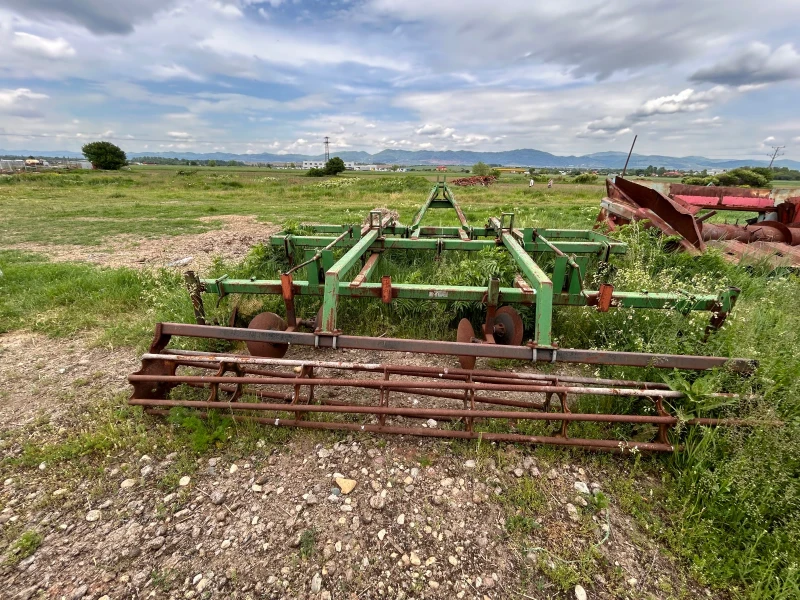 Брана Друга марка, снимка 7 - Селскостопанска техника - 52499552