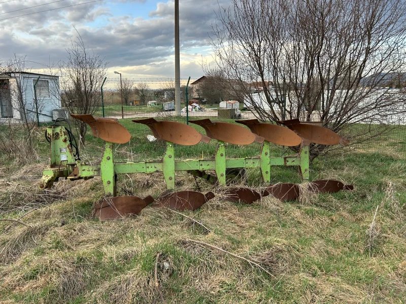 Брана Друга марка, снимка 10 - Селскостопанска техника - 52499552